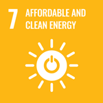 UN Sustainable Development Goal 7: Affordable and clean energy