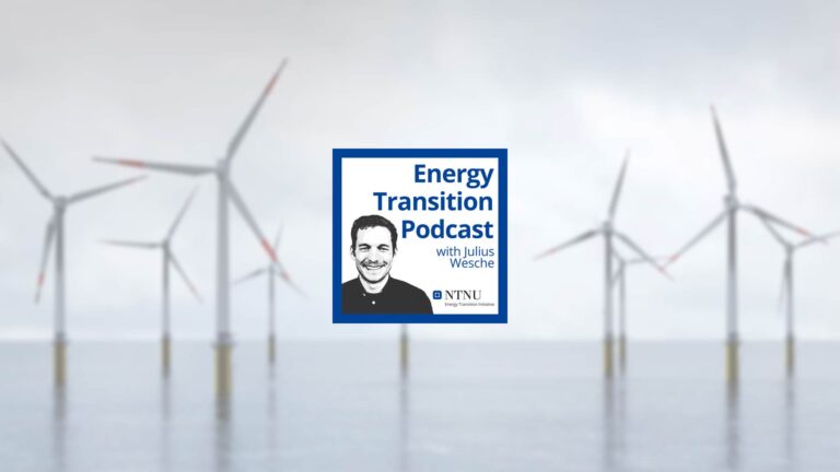 NTNU Energy Transition Podcast